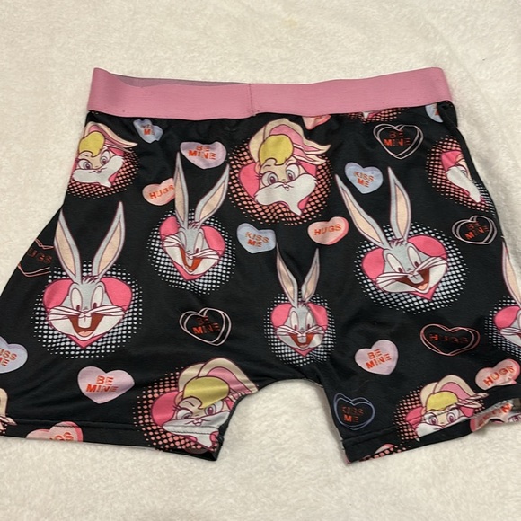Looney tunes large men’s boxers bugs bunny! - Picture 3 of 3